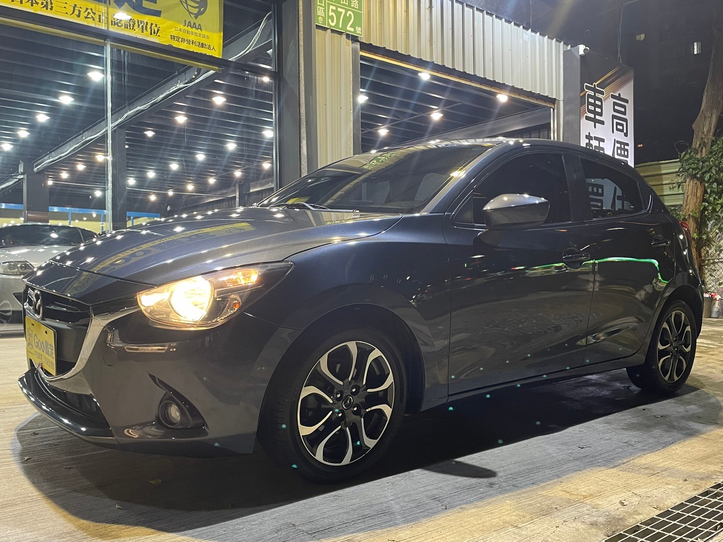 馬2 2016 Mazda 2 《正2016年出廠Mazda 2 1.5頂級型》