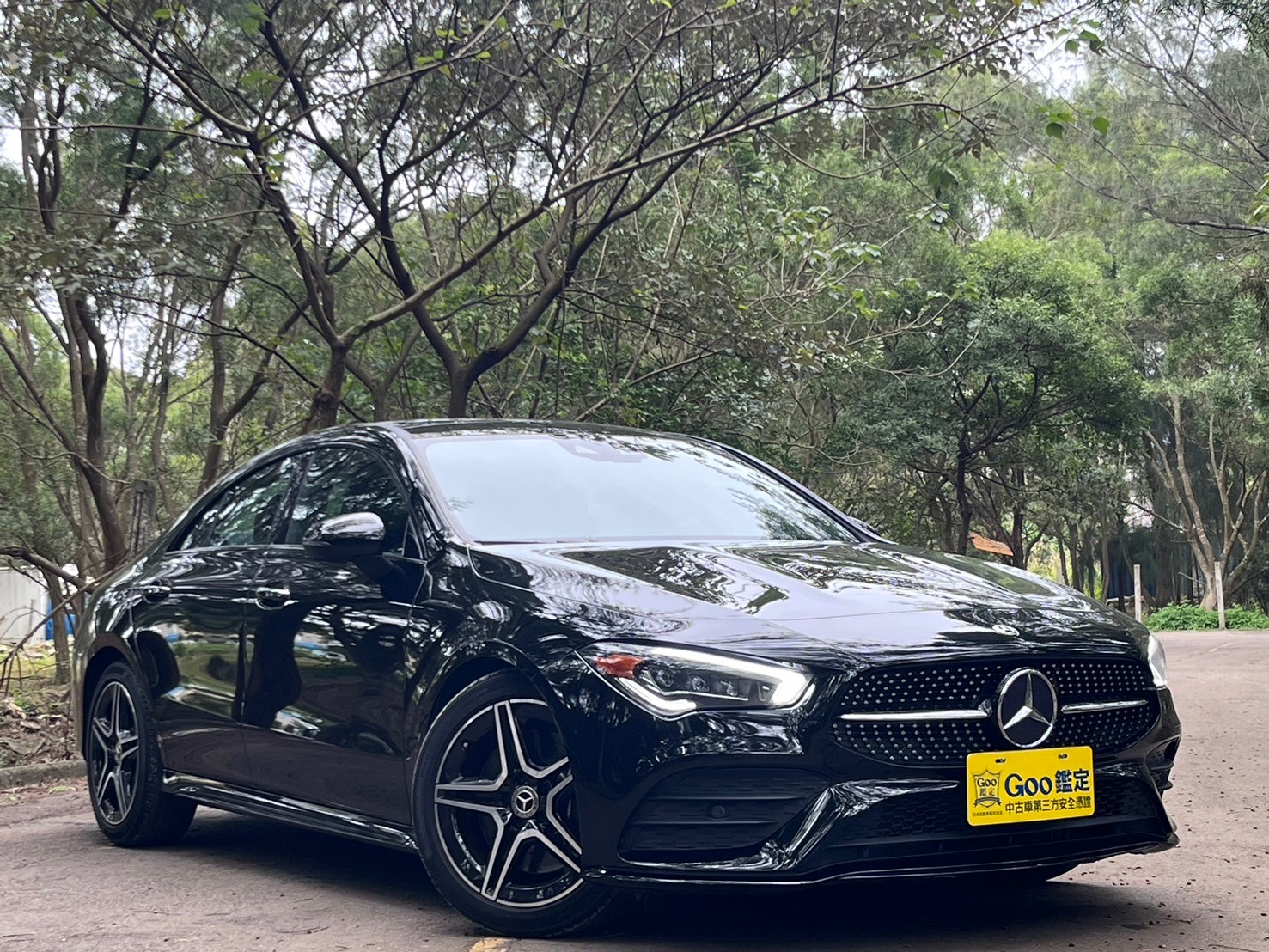 2019 Benz CLA 250