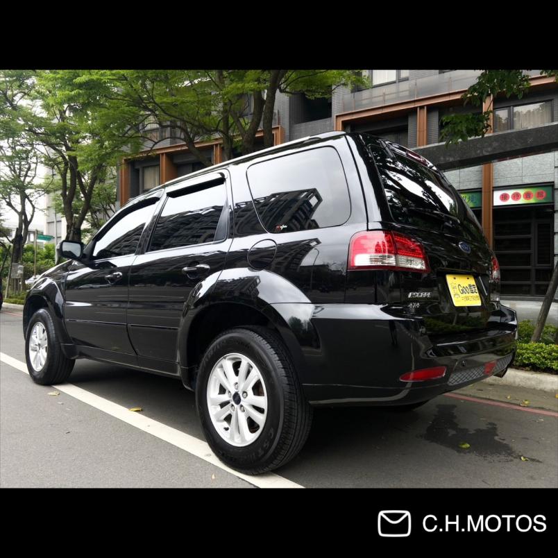 2013年 Ford Escape 2.3 4WD