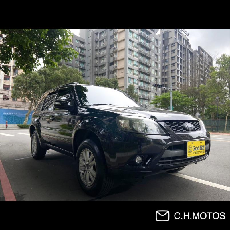 2013年 Ford Escape 2.3 4WD