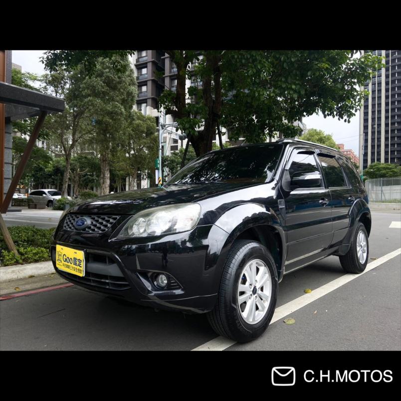 2013年 Ford Escape 2.3 4WD